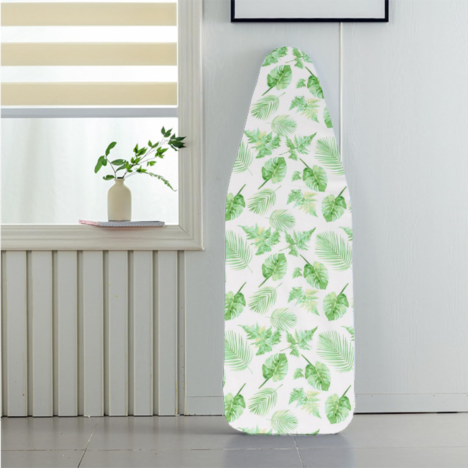 Bügelbrettbezug Mit Wärmereflexion Und Schnellbügelfunktion Für Women, ideal Für Familie, im Badezimmer und Küche, hitze